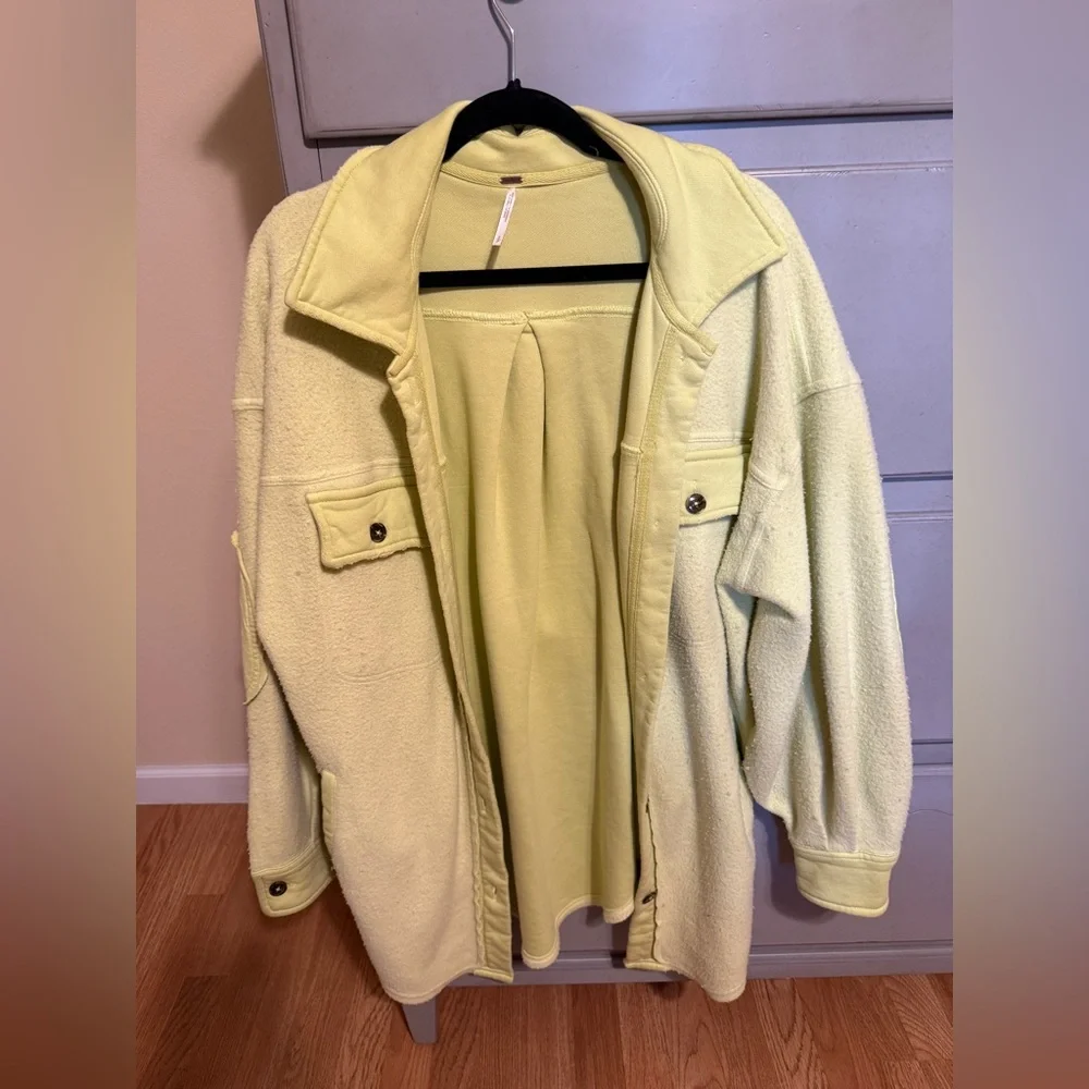 ✨ Free People Ruby Jacket - Picture 4 of 8